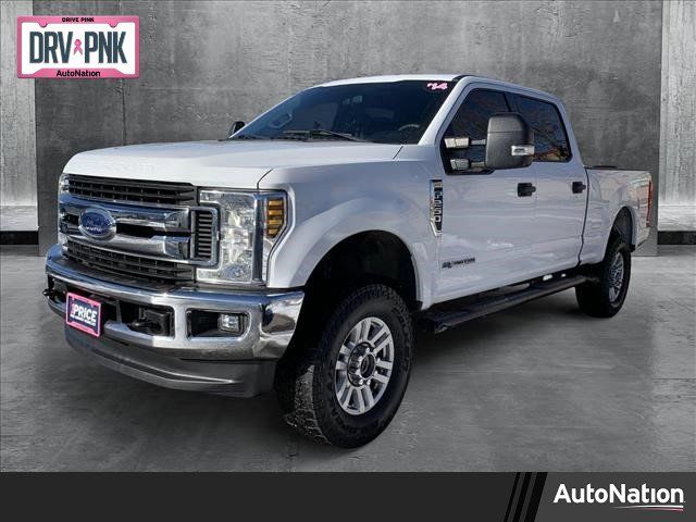 2019 Ford F-250 XLT