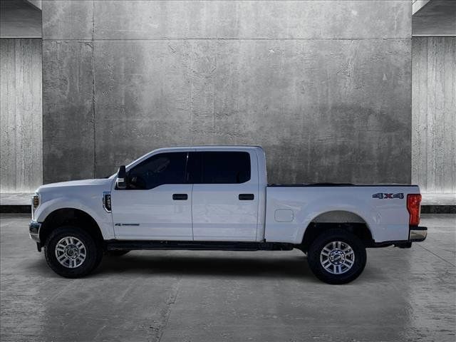 2019 Ford F-250 XLT