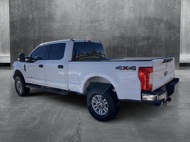 2019 Ford F-250 XLT