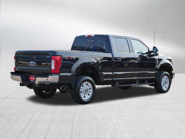 2019 Ford F-250 XLT