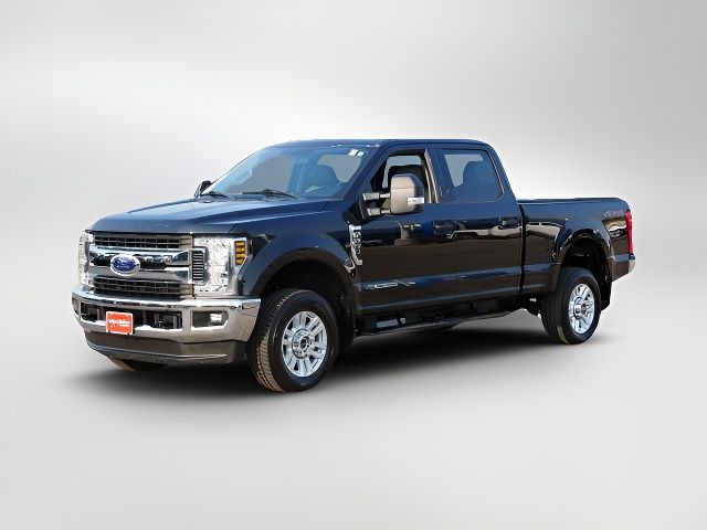 2019 Ford F-250 XLT