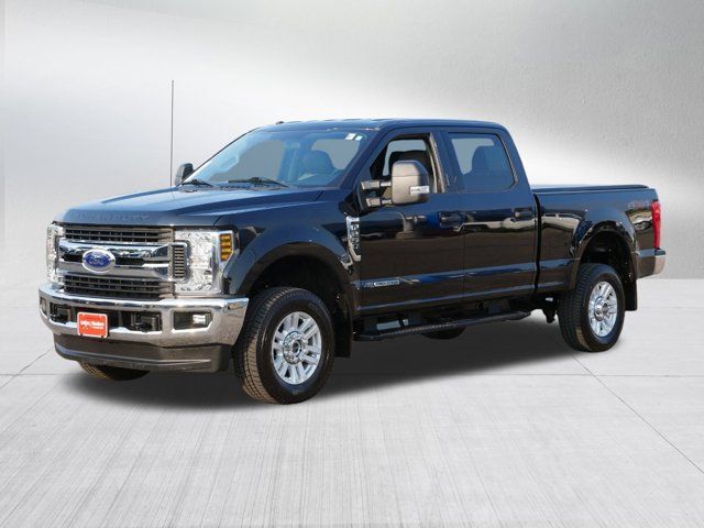 2019 Ford F-250 XLT