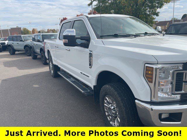 2019 Ford F-250 XLT