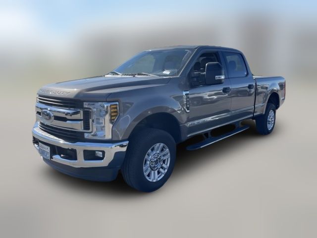 2019 Ford F-250 XLT