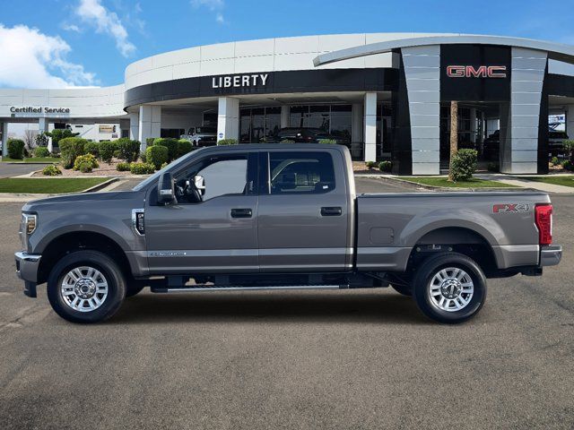 2019 Ford F-250 XLT