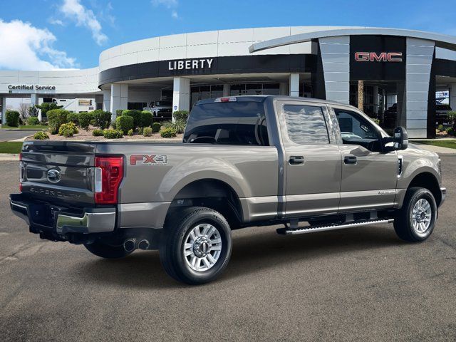 2019 Ford F-250 XLT