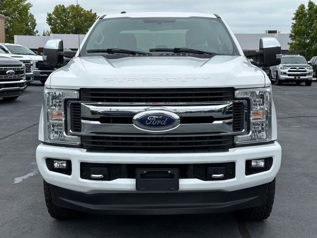 2019 Ford F-250 XLT