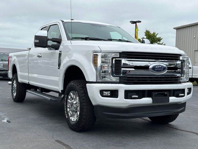 2019 Ford F-250 XLT