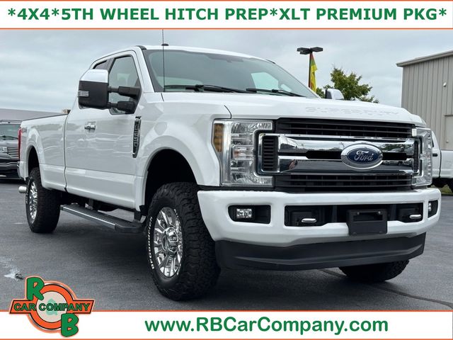 2019 Ford F-250 XLT