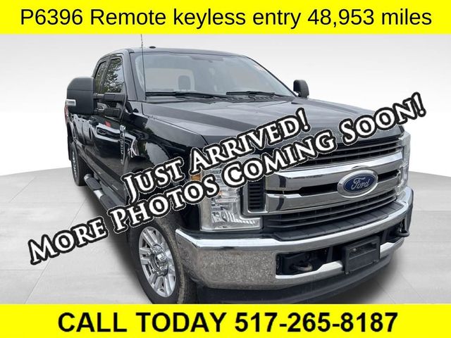 2019 Ford F-250 XLT