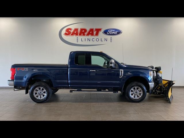 2019 Ford F-250 XLT