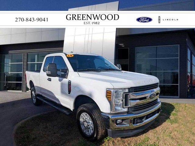 2019 Ford F-250 XLT