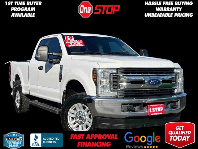 2019 Ford F-250 XLT