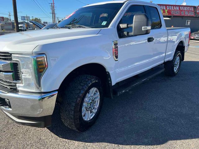 2019 Ford F-250 XLT