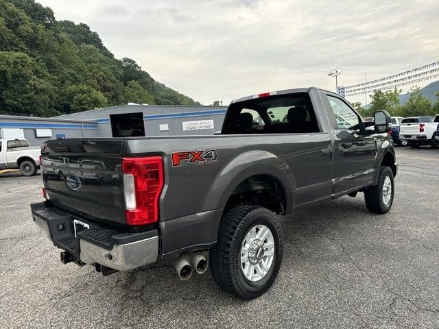 2019 Ford F-250 XLT