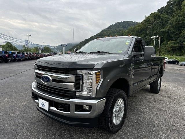 2019 Ford F-250 XLT