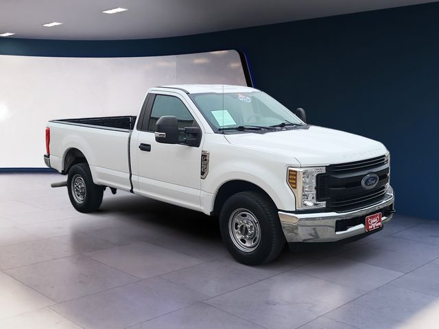 2019 Ford F-250 XLT