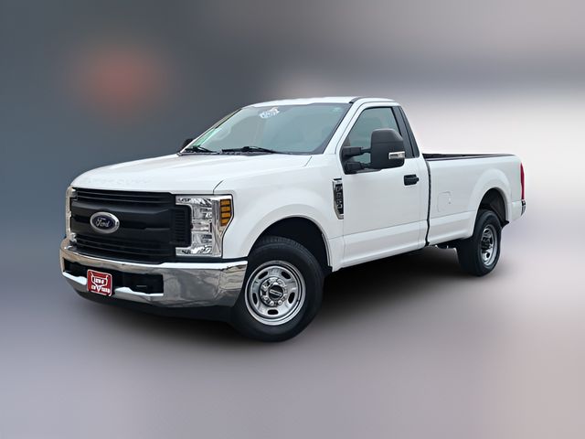 2019 Ford F-250 XLT