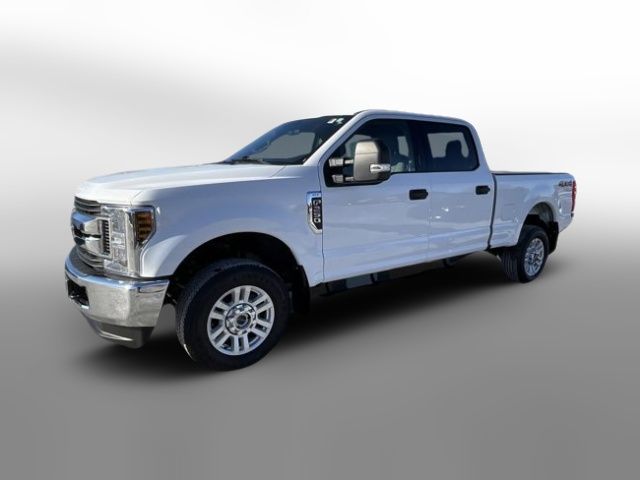 2019 Ford F-250 XLT