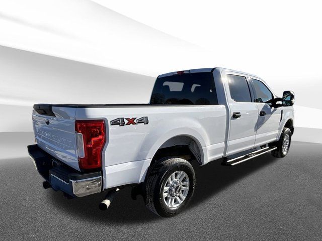 2019 Ford F-250 XLT