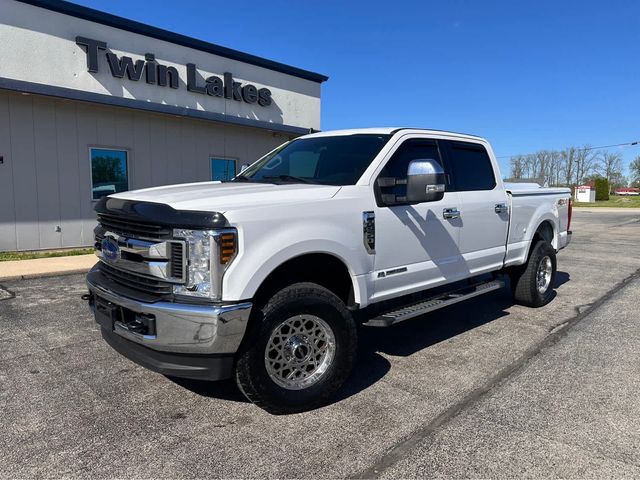 2019 Ford F-250 XLT