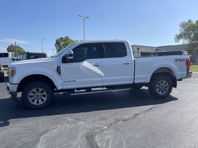 2019 Ford F-250 XL