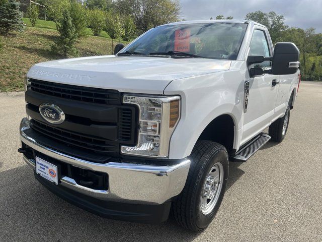 2019 Ford F-250 XL