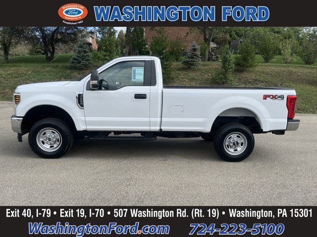 2019 Ford F-250 XL