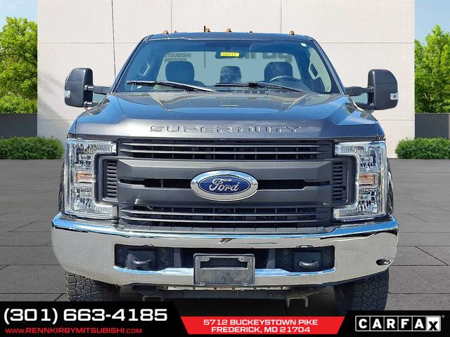 2019 Ford F-250 XL