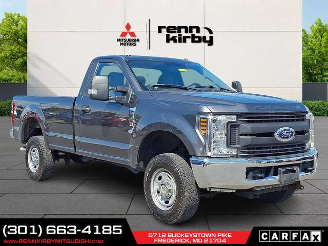 2019 Ford F-250 XL