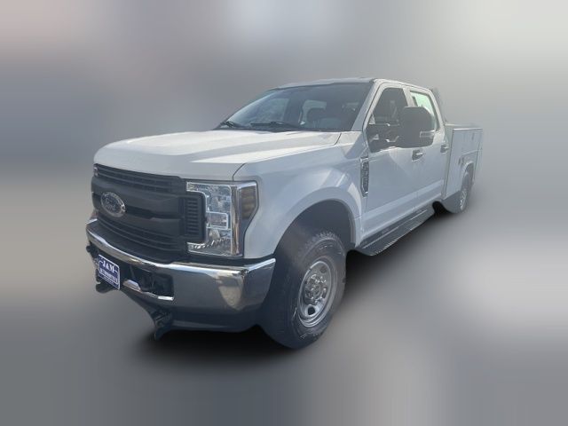 2019 Ford F-350 XL