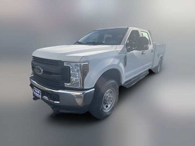 2019 Ford F-350 XL