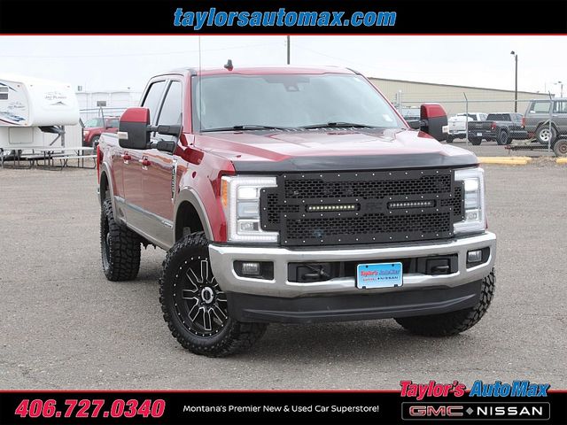 2019 Ford F-350 Lariat