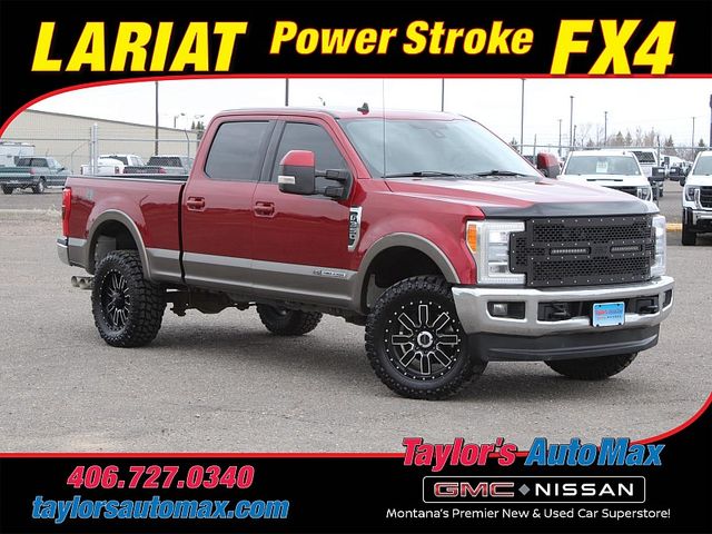 2019 Ford F-350 Lariat