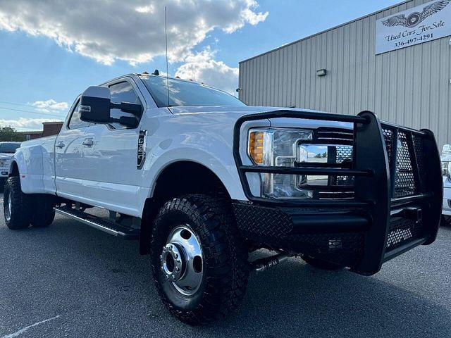 2019 Ford F-350 Lariat