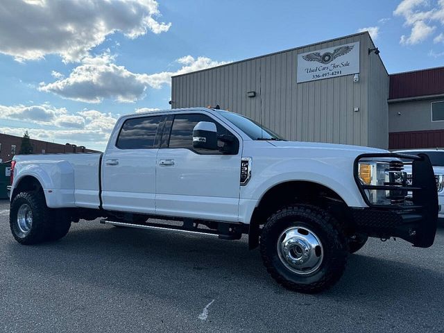 2019 Ford F-350 Lariat