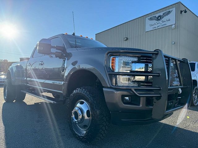 2019 Ford F-350 Lariat