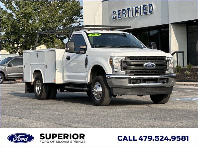 2019 Ford F-350 XL