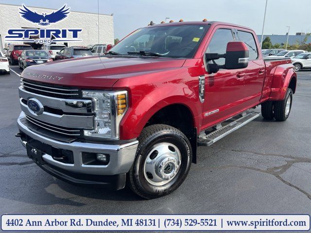 2019 Ford F-350 Lariat