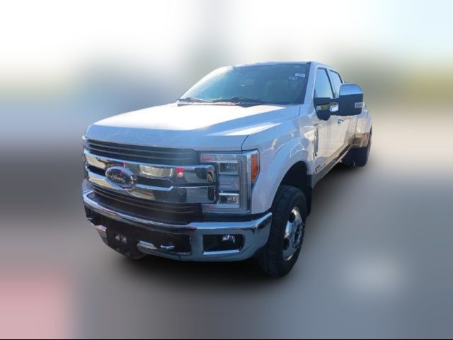 2019 Ford F-350 King Ranch