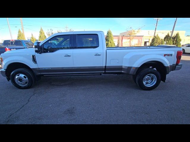 2019 Ford F-350 King Ranch