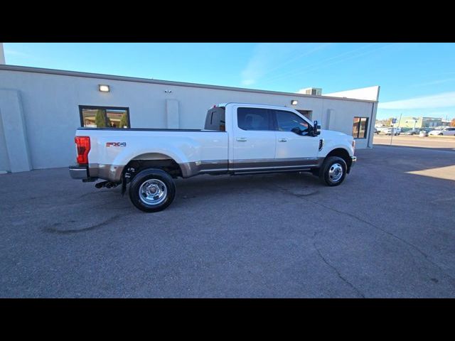 2019 Ford F-350 King Ranch