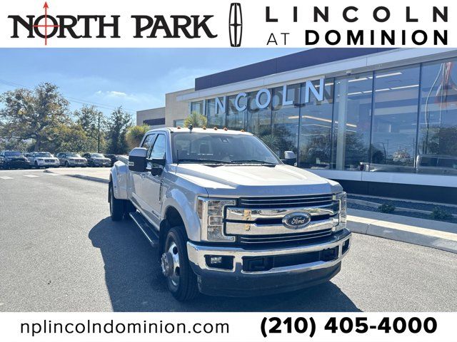 2019 Ford F-350 Lariat