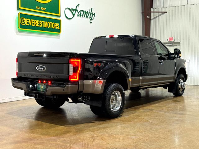 2019 Ford F-350 King Ranch