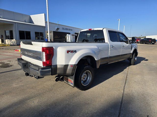 2019 Ford F-350 King Ranch