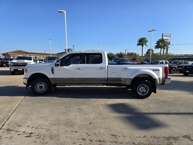 2019 Ford F-350 King Ranch