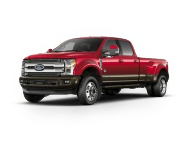 2019 Ford F-350 King Ranch