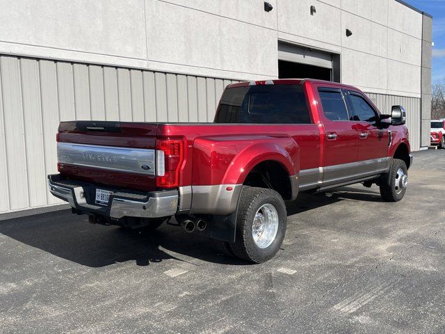 2019 Ford F-350 King Ranch