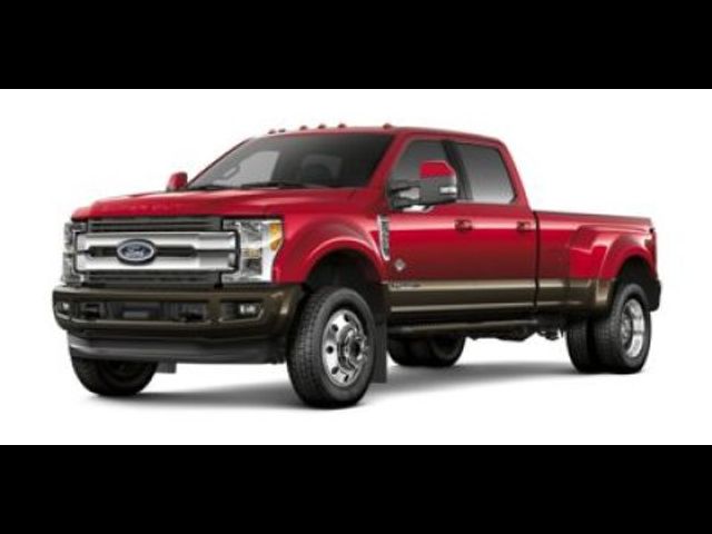 2019 Ford F-350 King Ranch