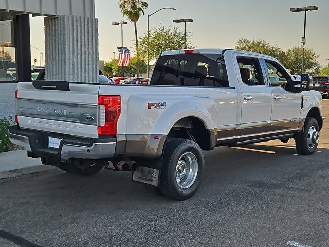 2019 Ford F-350 King Ranch